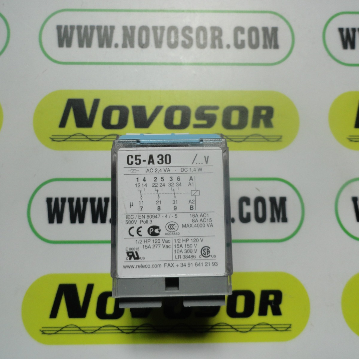 C5-A30 AC230V   RELECO   COMAT宜科继电器先咨询再订期货