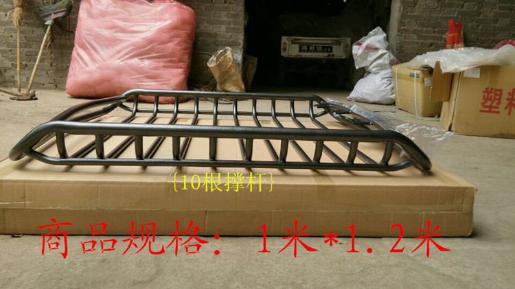 Suitable for off-road vehicle SUV modified special roof rack universal luggage frame car luggage rack roof rack top basket