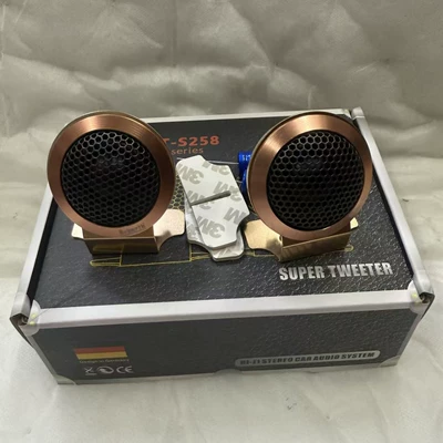 audiophile-grade three-way speaker car – Car horn/tweeter