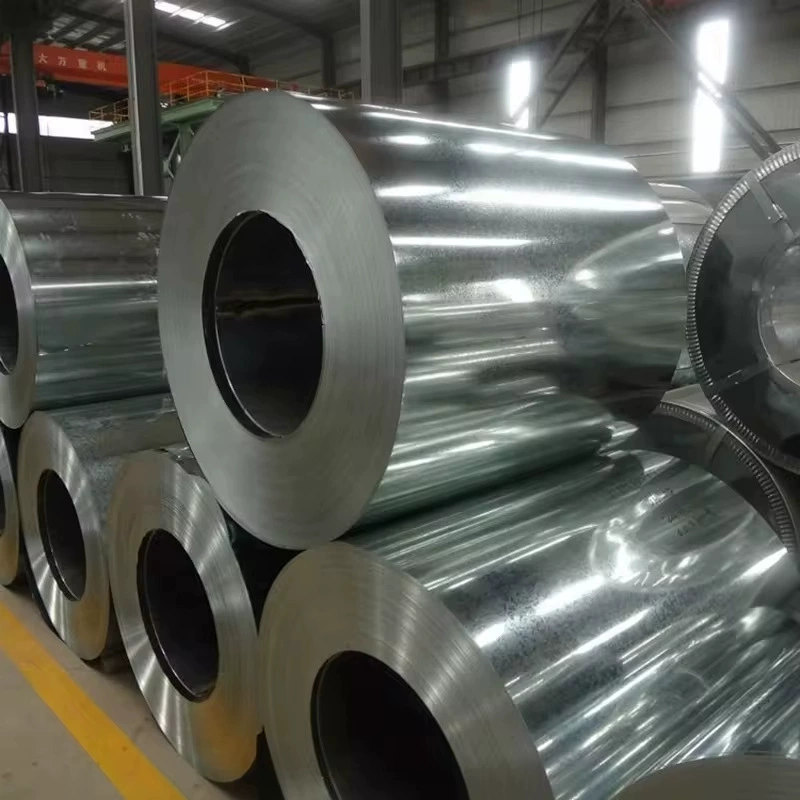 Customizable Galvanized Steel Coil Dx51d Zinc Coated Gi Coil