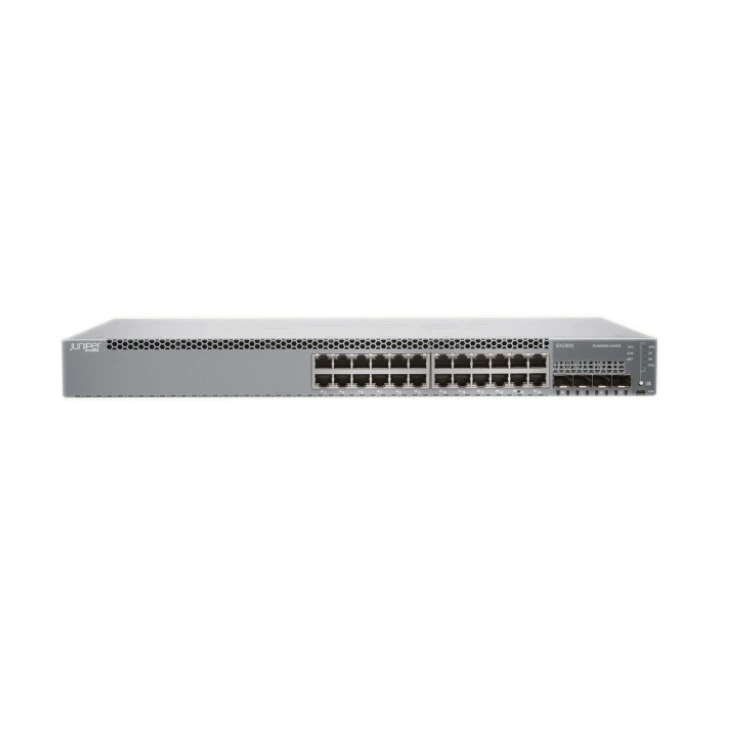 Трехслойный коммутатор Juniper EX2300 серии Ethernet EX2300-24T, полный Gigabit