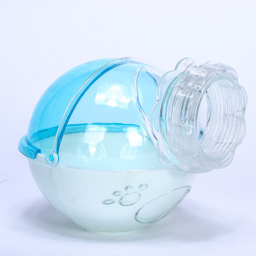 Hamster external bathroom, bath room, sauna room, bath sand box, new acrylic bathroom that can be connected externally