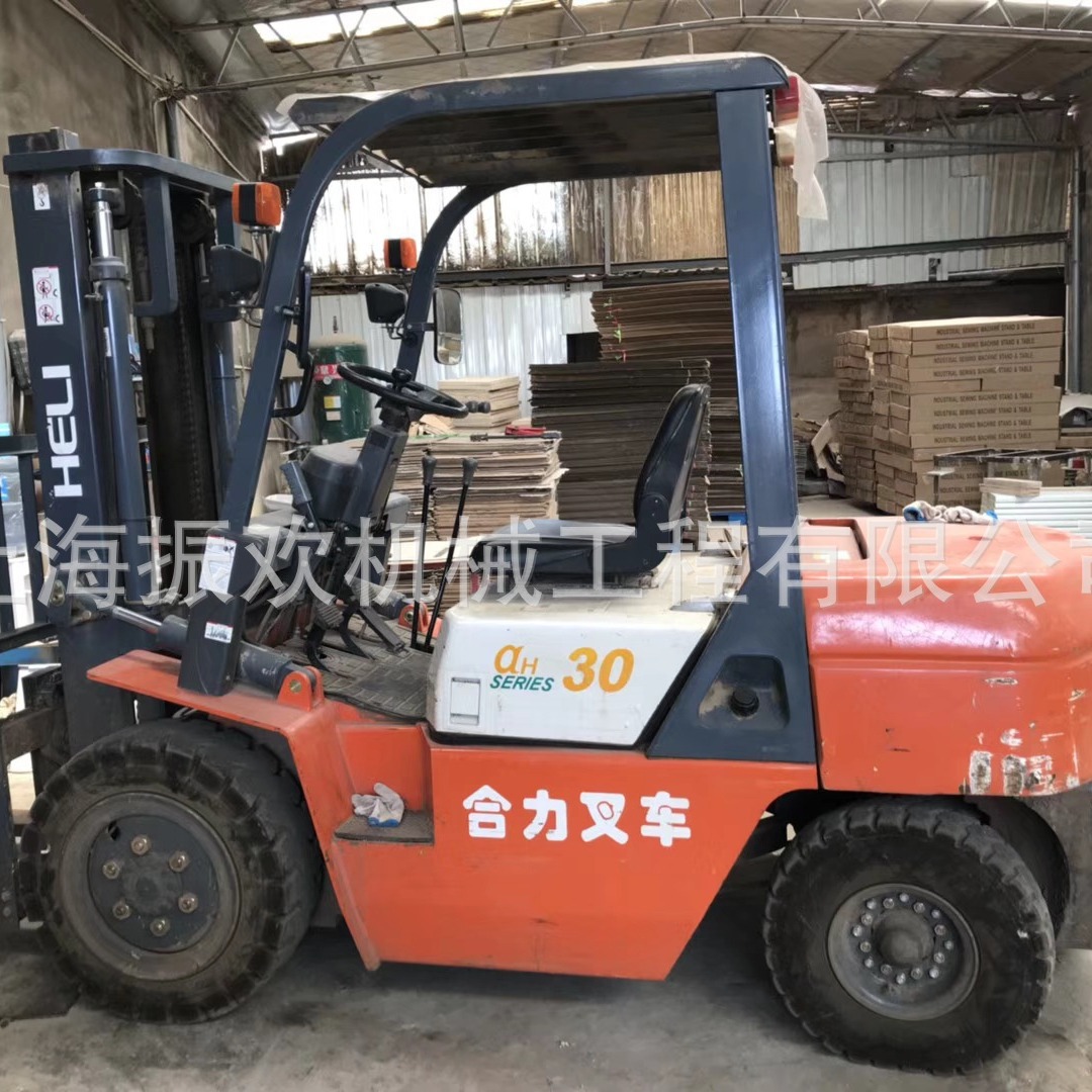 二手合力叉车/二手杭州叉车/杭州3吨叉车/合力3吨叉车/合力1.5吨