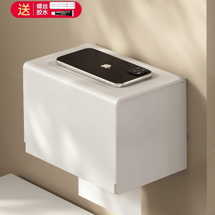 Estante de toallas blancas estantes de toallas sin perforación para el hogar espacio de aluminio para el baño plegable doble barra de toallas