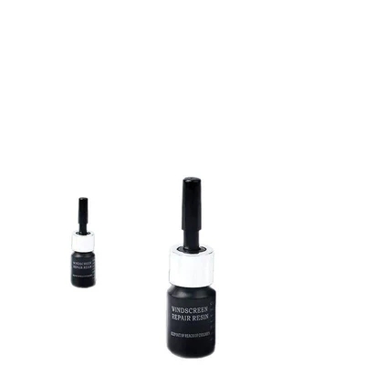 Front Windshield Repair Fluid: Auto glass repair liquid