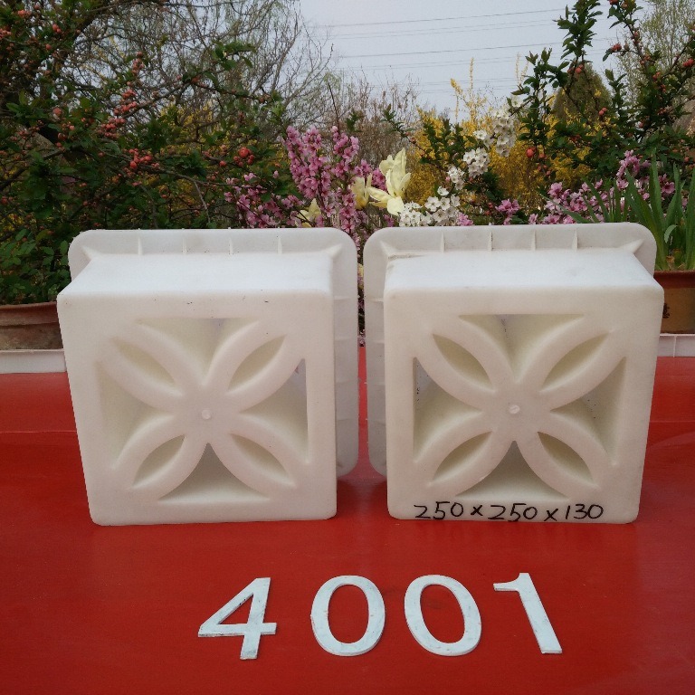 花格砖塑料模具塑料模具制造厂家供应多种规格