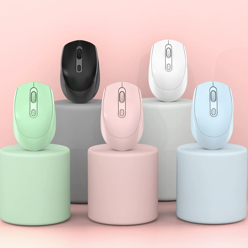 Mute wireless mouse charging, wholesale, (Cross-border trading), bluetooth