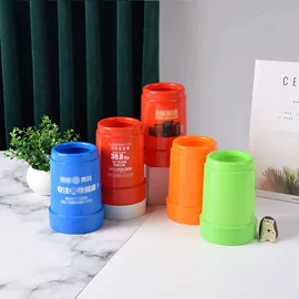 纸巾盒;塑料杯;牙签筒