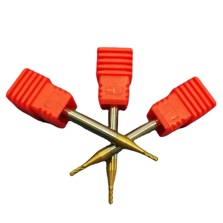 RWD数控钨钢深割立铣刀铣床硬质合金刃小数点刀