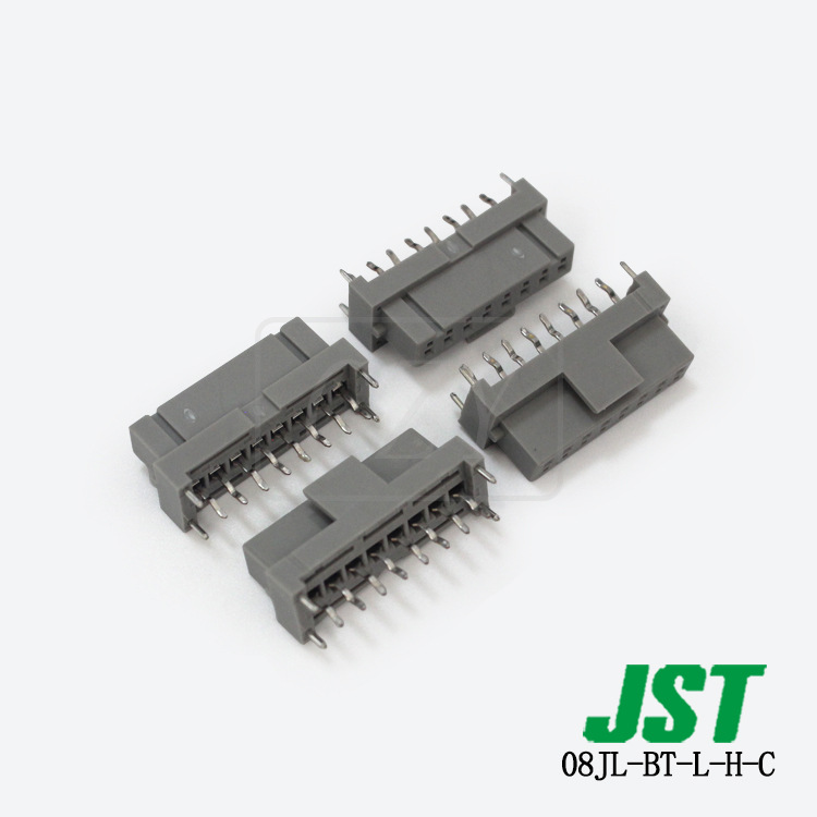 08JL-BT-L-H-Cʽ JSTJLϵ 2.5mm ɶ