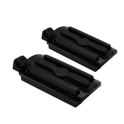 Motorcycle Accessories Front and Rear: Motorcycle pedals