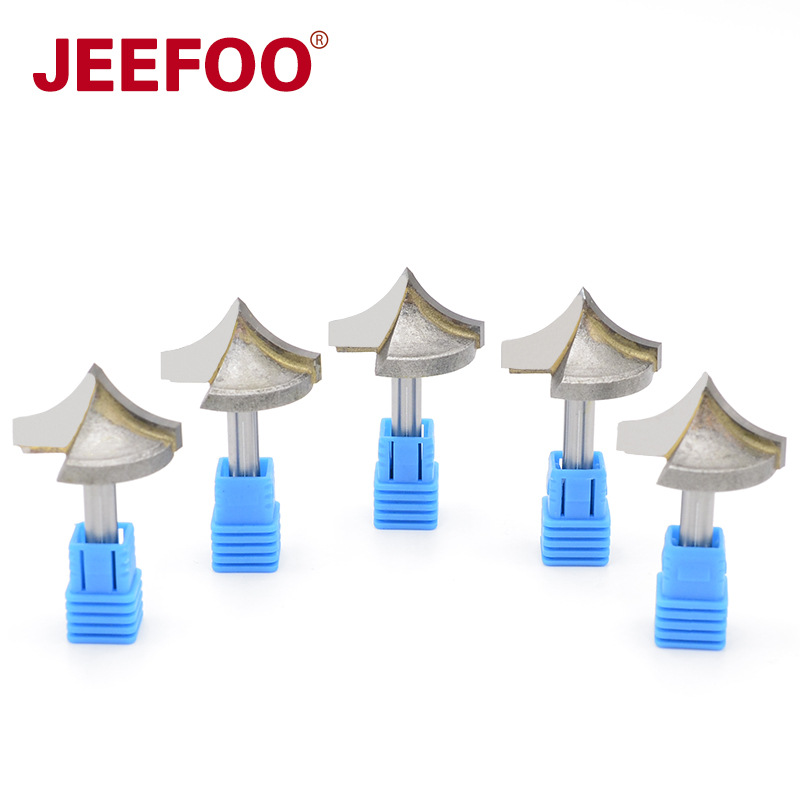 尖嘴刀|木工尖嘴雕刻刀|修边机线条刀|倒圆弧花边刀系列