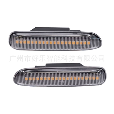 Flowing Wing Led Indicator Lights | Dönmə işıqları