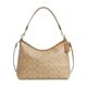 New Kou C Home Laurela Wanderer Bag Old Flower Underarm All-match Large Capacity Shoulder Crossbody Portable Commuter Bag
