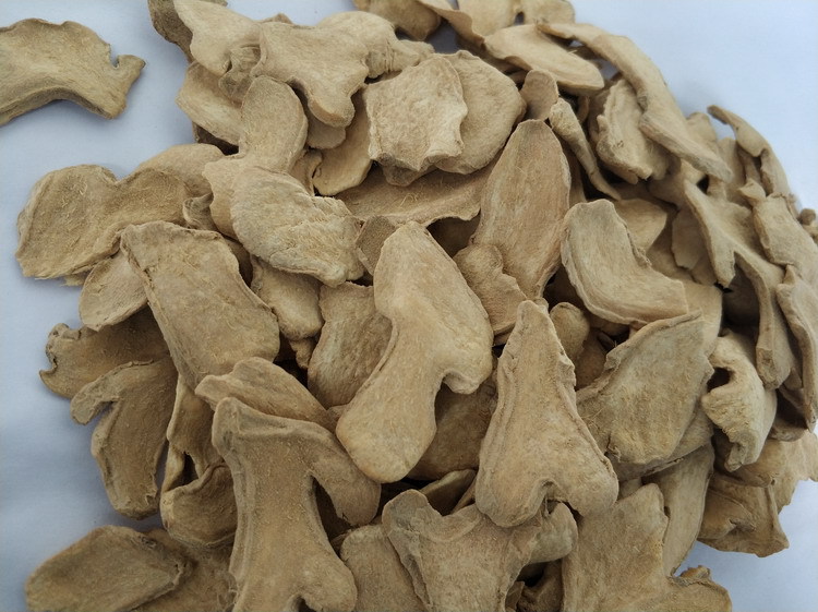 Roasted Ginger Powder Xiao Huang Jiang 500g Culinary Warming Spice from Yunnan Luoping key features