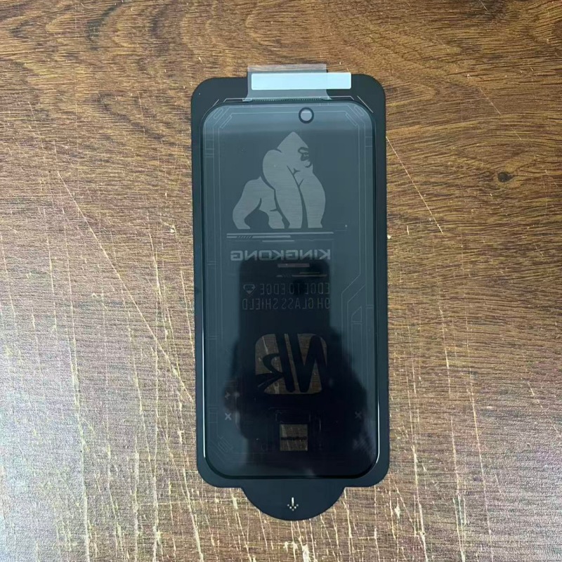 Protector de Pantalla de Vidrio Templado para iPhone 17 Pro Max/15 Pro Max/16, Alta Definición, A Prueba de Polvo image 11