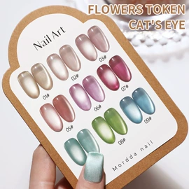 甲油胶;美甲机;其他美甲产品