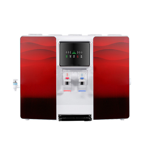 Heating and Cooling Integrated Water Purifier Household Reverse Osmosis Purifier Direct Drinking Water Machine