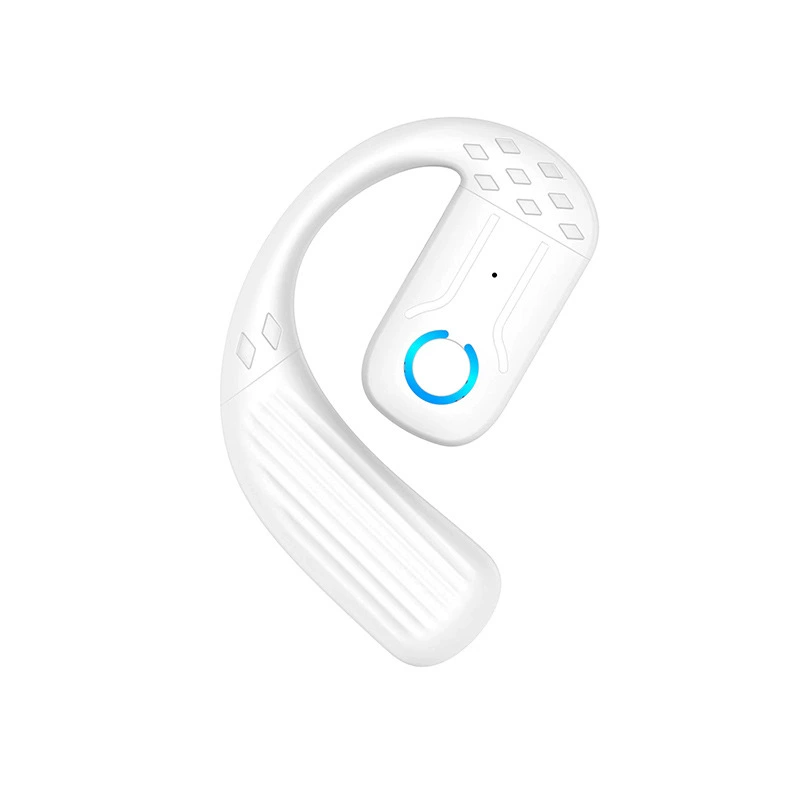 Не вставляйте в ухо открытое - беспроводное наушники Bluetooth, длительный режим ожидания, без боли, комфортная передача по воздуху, бизнес универсал