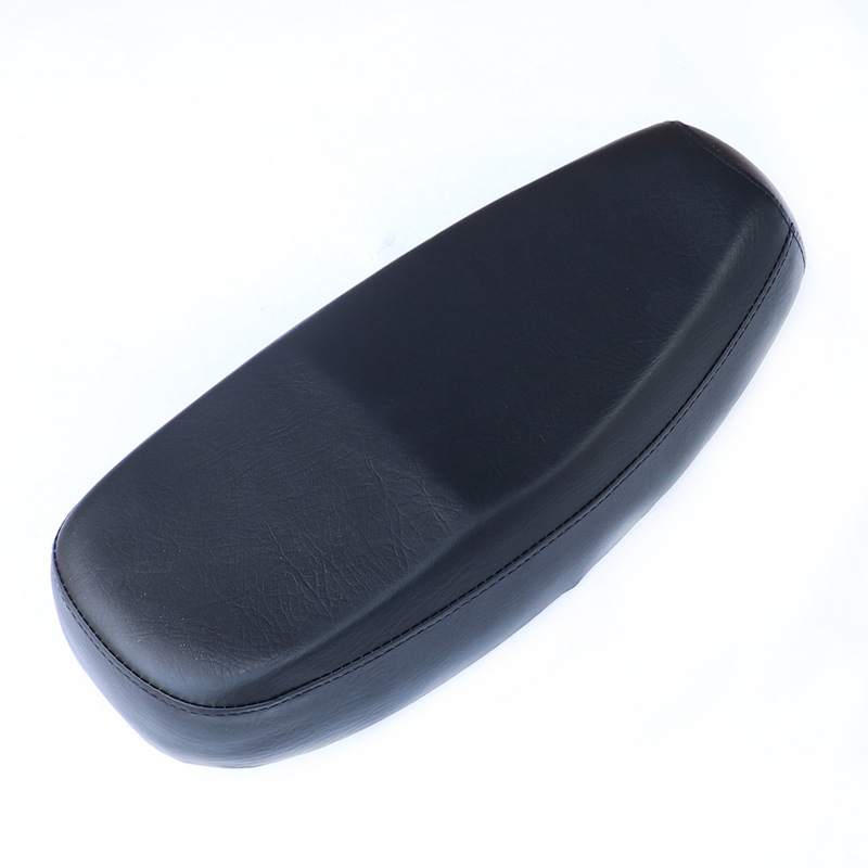 Wholesale Mini Dolphin Electric Scooter Battery Car Bicycle Seat Cushion Thickened Modified Double Large Seat Wholesale Mini Dolphin Electric Scooter Battery Car Bicycle Seat Cushion Thickened Modified Double Large Seat