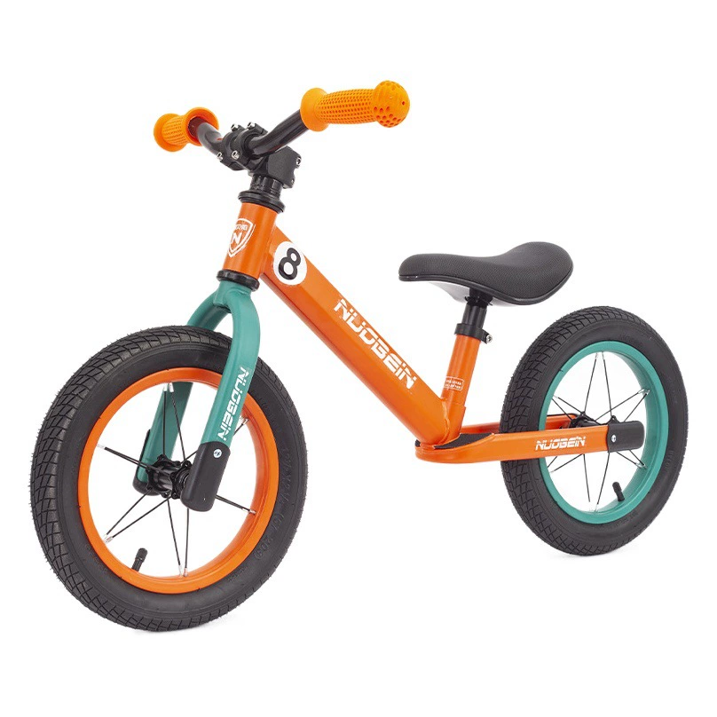 Новый Детский сад Дети 12 дюймов ребенка pedless малыша баланс автомобиля завод прямые оптовые два колеса скутер