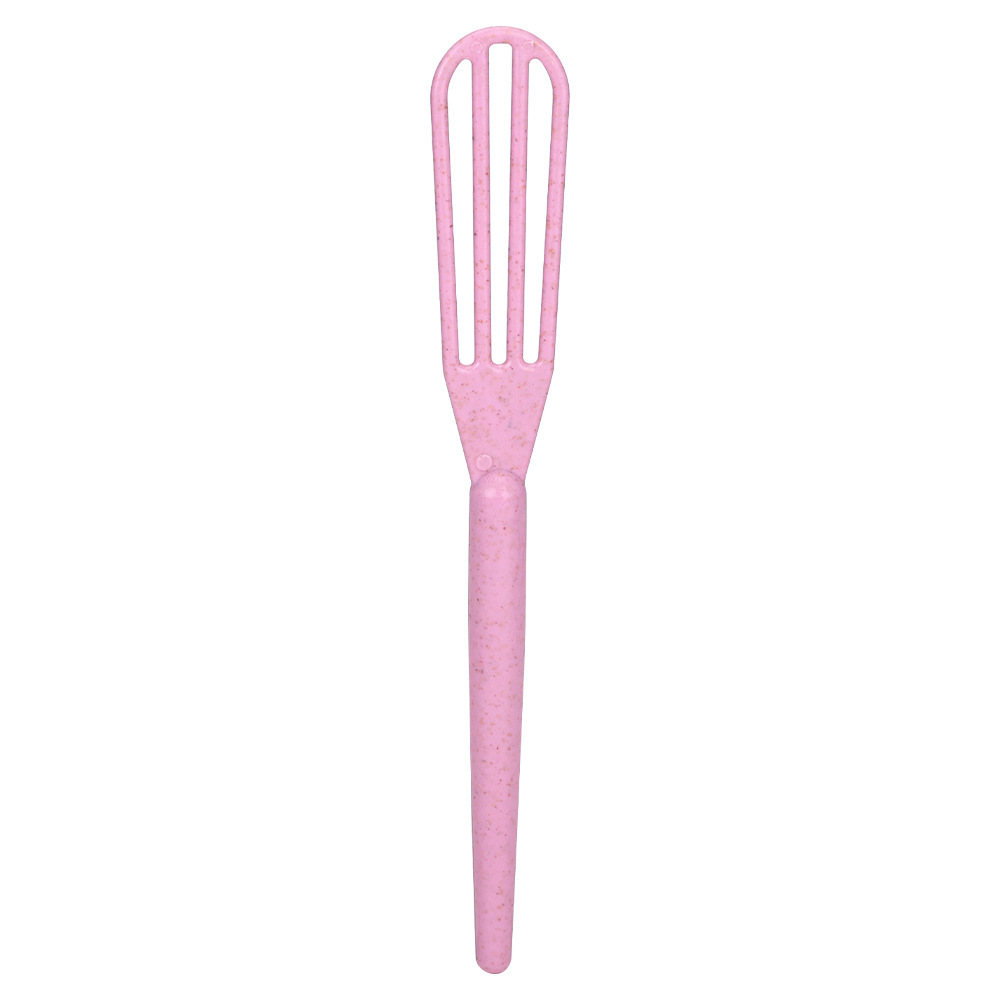 Juego de teñido profesional de 6 piezas de cuenco de teñido de cabello doméstico cepillo blando mezclador de pasta herramientas de teñido de cabello de aceite de cocción profesional