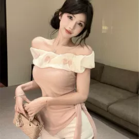 女式T恤;大码T恤