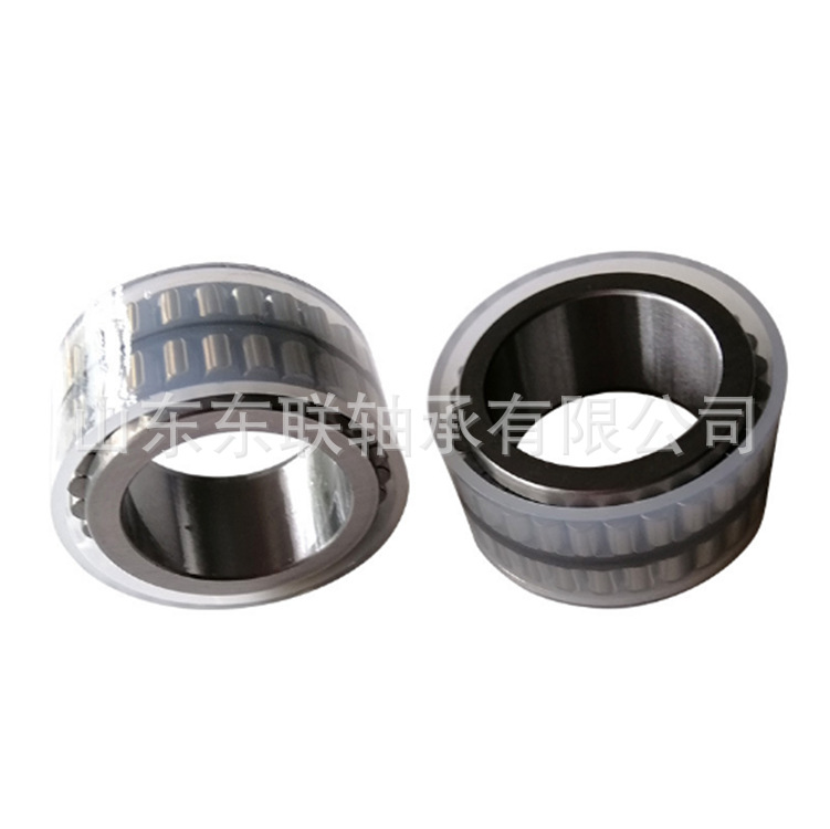 无外圈满装圆柱滚子轴承减速机齿轮箱轴承CPM2512轴承