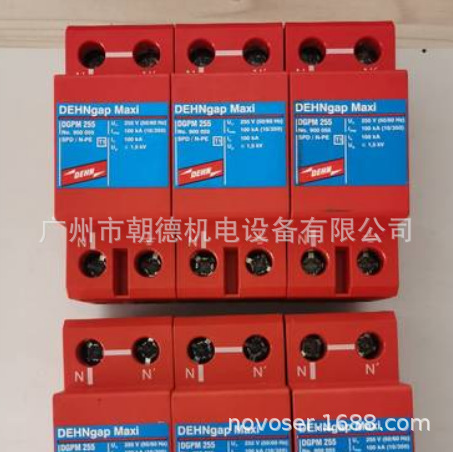 Dehn+Sohne  DG S600FM浪涌保护器ZD-1-1-760-PA