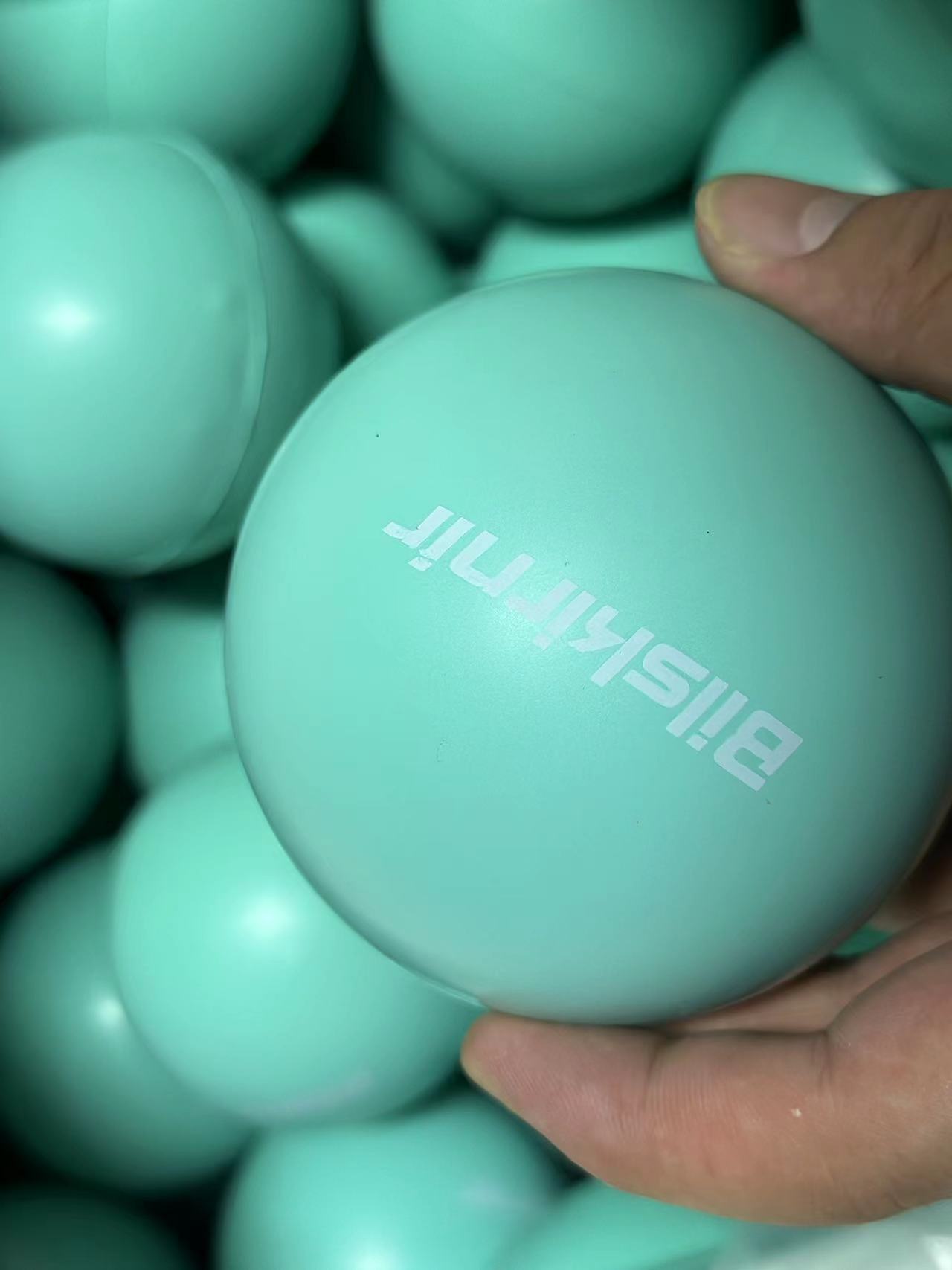 100mm 비치 볼