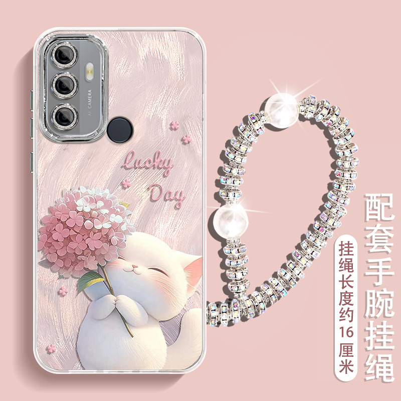 Suitable for Oppoa32 Mobile Phone Case Oppo Protective Cover A32 New Opa/Oppa All-Inclusive Opooa Anti-Fall Opopa
