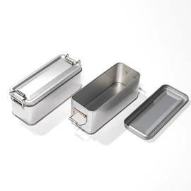 金属盒;金属罐;收纳盒