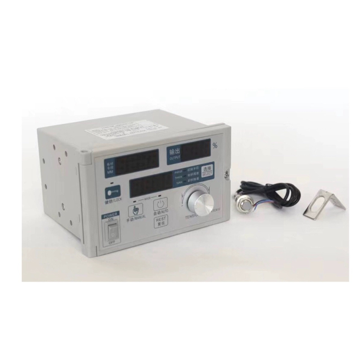 半自动卷径张力控制器KTC-812