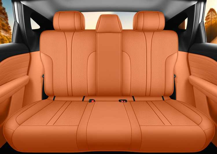 2025 Aion RT Special Car Seat Cover Four Seasons Universal Cushion Fully Enclosed Breathable Leather Seat Cover