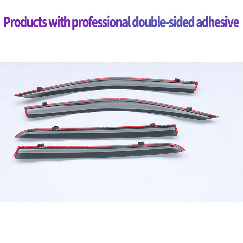 Suitable for Foton Mars7 Mars9 Pickup Truck Rain Visor Foton Mars 7/9 Rain Visor Window Visor
