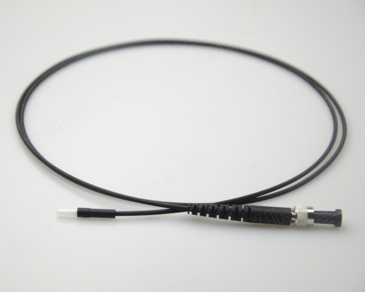 Ø2.5陶瓷插芯跳线 光遗传学光纤跳线 1.25光遗传学 金属插芯光纤