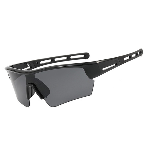 9332 Cross-border New Sports Sunglasses for Men and Women, Windproof Bicycle Sunglasses, Fashion Outdoor Riding Sunglasses, Wholesale