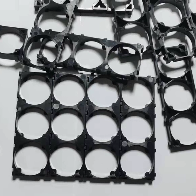 Кронштейн для сборки аккумулятора нового энергетического класса