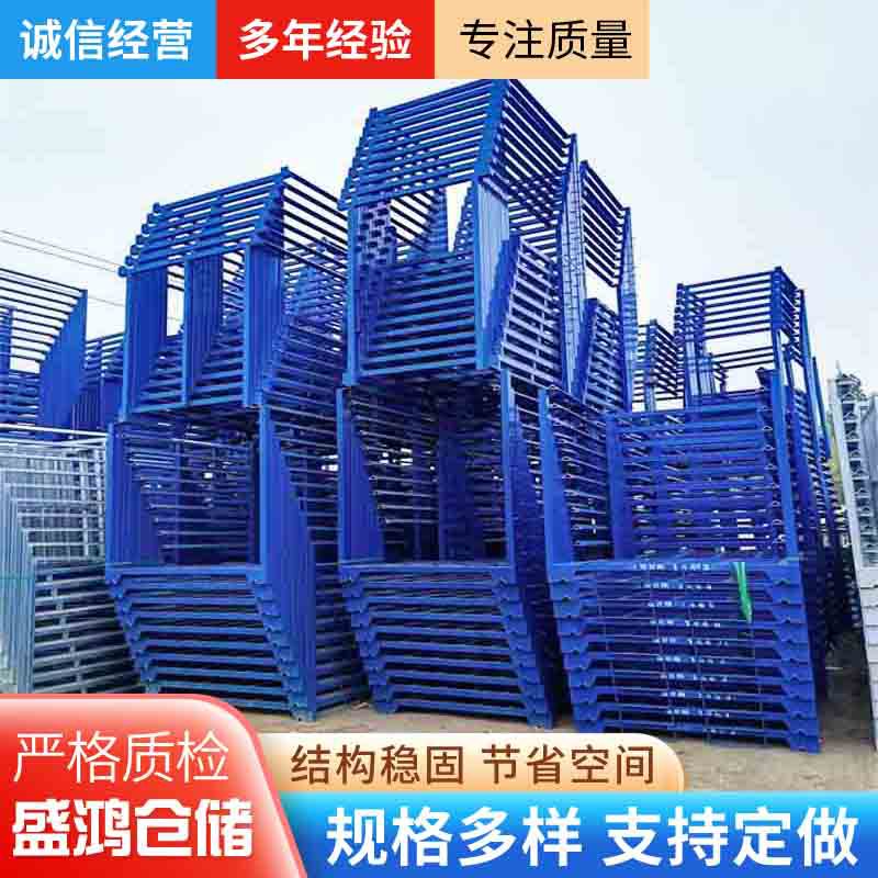 工厂批发大蒜巧固架轨道移动式 便于存储清点货物大蒜巧固架