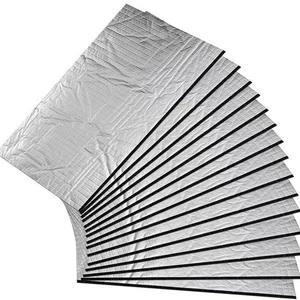 10/12/20 Ədəd Avtomobil İzolyasiya Pedi 250 X 180 X 5mm Səs İzolyasiya Pedi