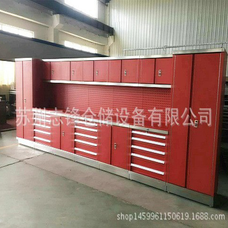 车间汽车4S店维修工具柜工具车船舶组合工具柜工具站工作台工作桌
