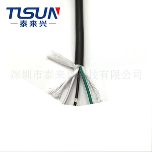 �����Դ�� SEO 3X18AWG �o�׽^��TPE �����⾀ ��ĥ ���~���w