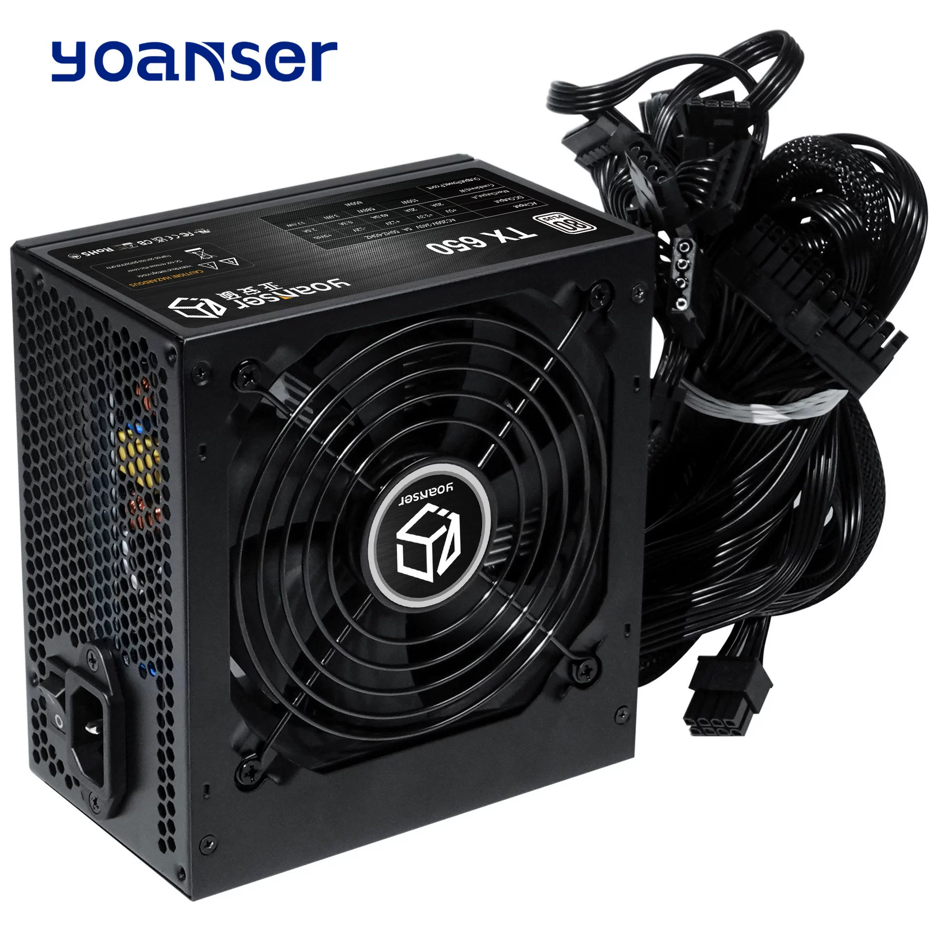 Power supply, laptop, 650W, 650W