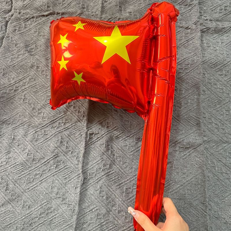 国庆节小礼品发箍植绒爱心小发夹卡通胸针幼儿园活动用品创意装饰|undefined