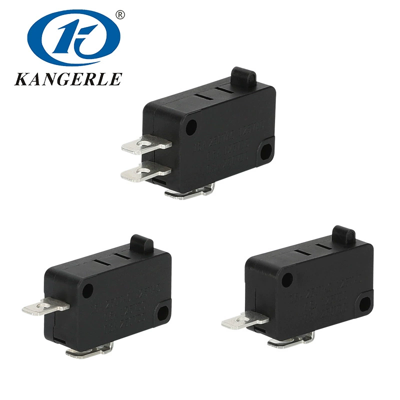 KW3 Handless Несколько функций Нормально открытый Нормально закрытый однополюсный одноходовый двойной проектор Пылесос Микропереключатель