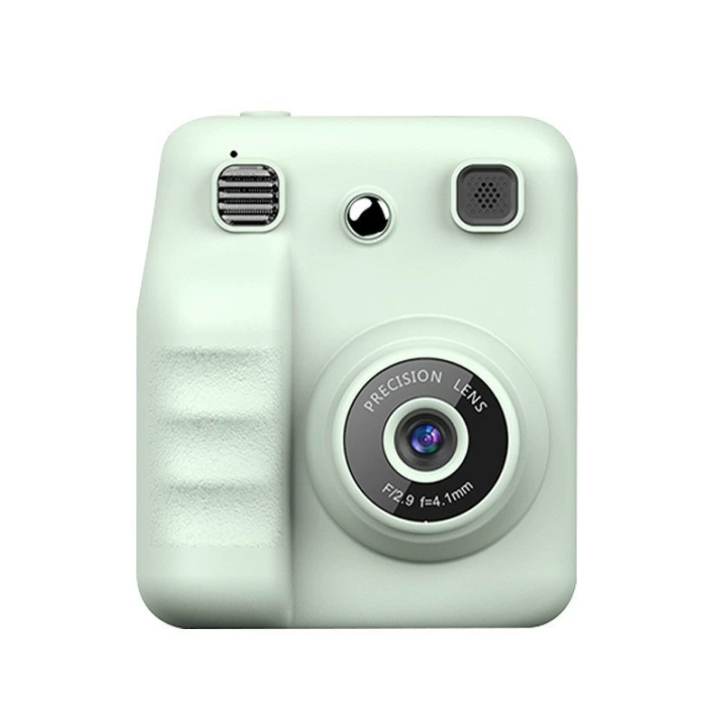Polaroid, мультяшная камера, маленькая игрушка, подарок на день рождения