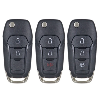 key replacement shell – Car Keys