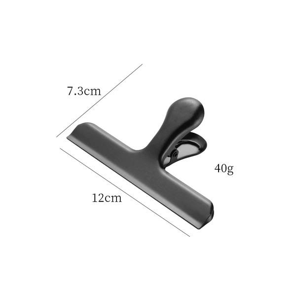 Large black