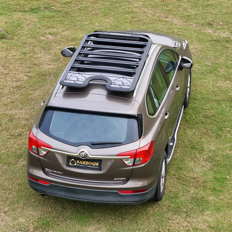 Envision Car Roof Rack E5 Outdoor Travel Self-Driving Off-Road Modification Parts Roof Platform