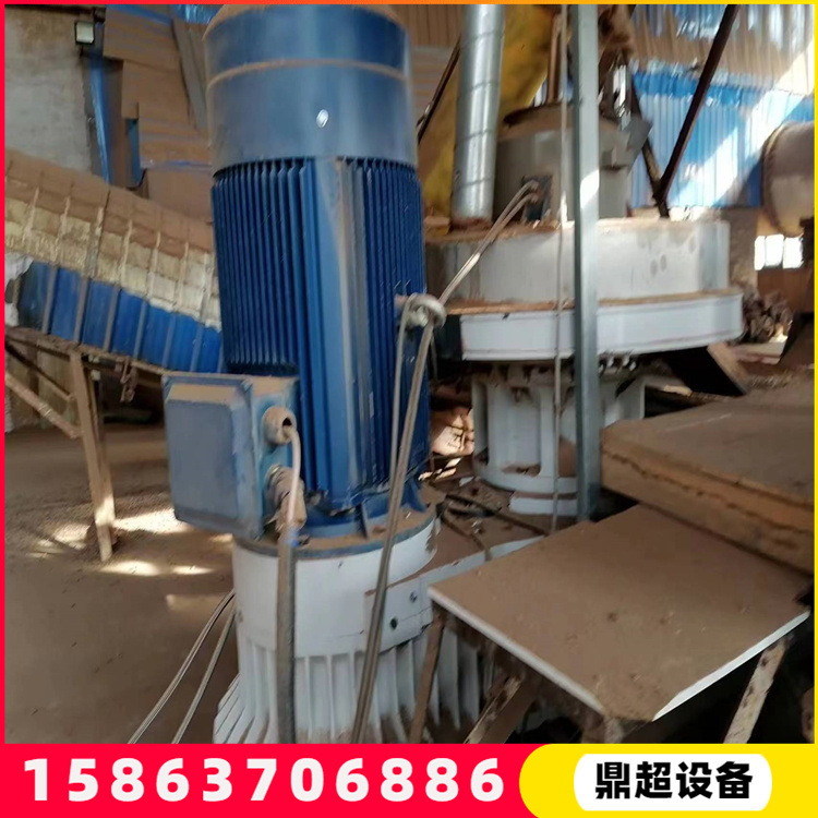 制粒机 环模生物质颗粒机饲料不锈钢颗粒机 二手132千瓦560颗粒机